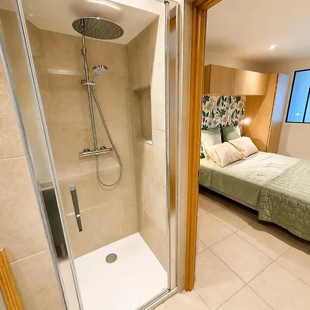 Apartment Zen- Vue Saone & Climatise *